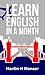 Learn English in a Month