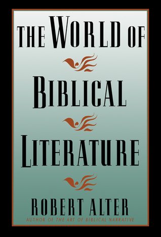 The World Of Biblical Literature (Hardcover)