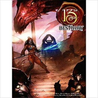 13th Age Bestiary (Hardcover)
