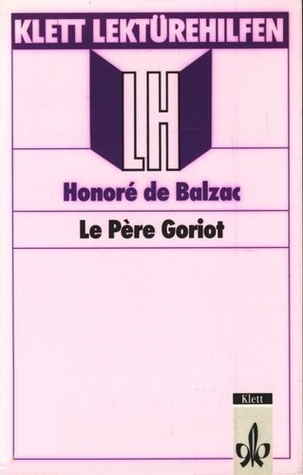 Lektürehilfen Honoré de Balzac 
