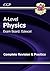 A-Level Physics: Edexcel Year 1 & 2 Complete Revision & Practice (CGP A-Level Physics)