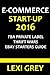 E-COMMERCE STARTUP 2016: FBA PRIVATE LABEL - THRIFT WARS - EBAY STARTERS GUIDE