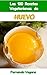 HUEVO: Las 100 Recetas Vegetarianas de Huevo (Spanish Edition)