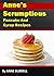 Anne's Scrumptious Pancake And Syrup Reciipes