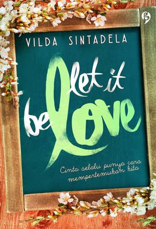 Let It Be Love (Paperback)