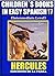Children's Books In Easy Spanish Vol. 17: Hércules (Spanish Reader For Kids Of All Ages!) (Spanish Edition)