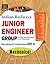 Indian Railways Junior Engineer Mechanical Recruitment Exam