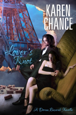 Lover's Knot (Dorina Basarab, #3.5)