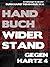 Handbuch Widerstand gegen Hartz 4 by Burkhard Tomm-Bub M.A.