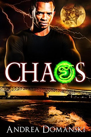 Chaos (The Omega Group, #4)