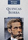 Book cover for Quincas Borba (Portuguese Edition)
