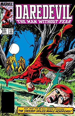 Daredevil (1964-1998) #222