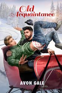 Old Acquaintance (2015 Advent Calendar - Sleigh Ride)