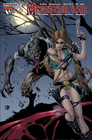Monster War #2 (Kindle Edition)