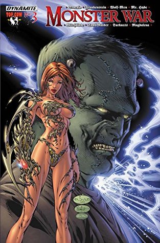 Monster War #3 (Kindle Edition)