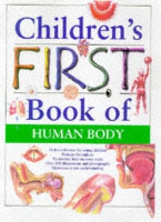 Children's First Book of Human Body (Hardcover)