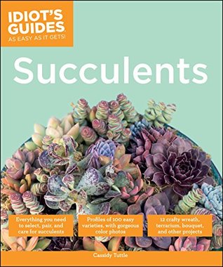 Succulents (Idiot's Guides)