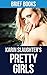 Pretty Girls: by Karin Slau...