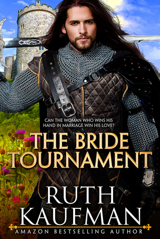 The Bride Tournament (Wars of the Roses Brides, #3)