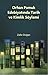 Orhan Pamuk Edebiyatında Tarih ve Kimlik Söylemi by Zafer Doğan
