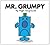 Mr. Grumpy by Roger Hargreaves
