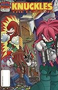 Knuckles the Echidna #14