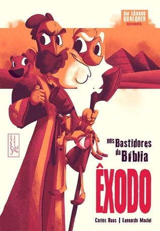 Êxodo - Nos Bastidores da Bíblia