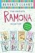 The Complete 8-Book Ramona Collection: Beezus and Ramona, Ramona the Pest, Ramona the Brave, Ramona and Her Father, Ramona and Her Mother, Ramona Quimby, Age 8, Ramona Forever, Ramona's World