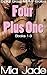 MENAGE: Four Plus One: Books 1-3: Explicit MMFMM Group Bondage Erotica