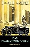 Book cover for Das Diamantenmädchen