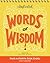 Words of Wisdom Page-a-Month Easel 2016 Calendar by Mary Kate McDevitt