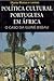 Política cultural portuguesa em África : o caso da Guiné-Bissau (1985-1998)
