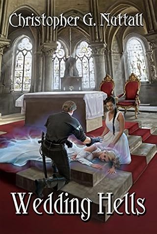 Wedding Hells by Christopher G. Nuttall book cover
