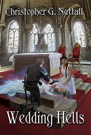 Wedding Hells (Schooled in Magic, #8)