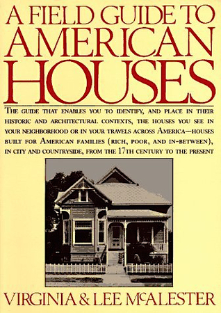 A Field Guide to American Houses (Paperback)