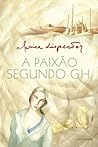 A Paixão Segundo G.H. Book cover for A Paixão Segundo G.H.