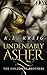 Undeniably Asher by K.L. Kreig Undeniably Asher by K.L. Kreig