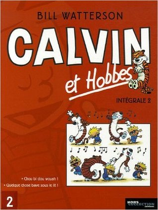 Calvin et Hobbes, Intégrale 2 (Hardcover)