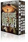 Rogue Bear Box Set by Meredith Clarke