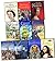 Young Readers Children School History 10 illustrated Books Collection Set Pack