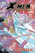 X-Men: First Class Finals #4