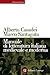 Manuale di letteratura italiana medievale e moderna (Italian Edition)