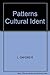 Patterns of Cultural Identity by Rebecca L. Oxford