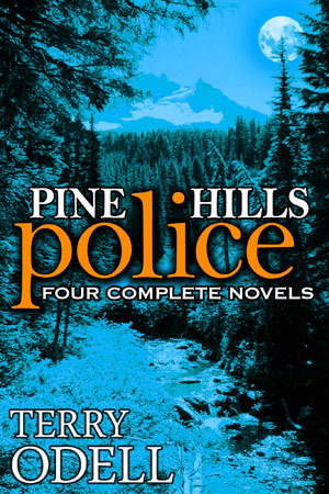 Pine Hills Police: Four Complete Novels (Pine Hills Police #1-4)