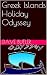 Greek Islands Holiday Odyssey by Dave Butler