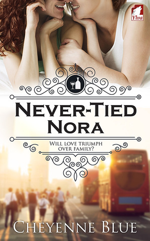 Never-Tied Nora  (Girl Meets Girl, #1)