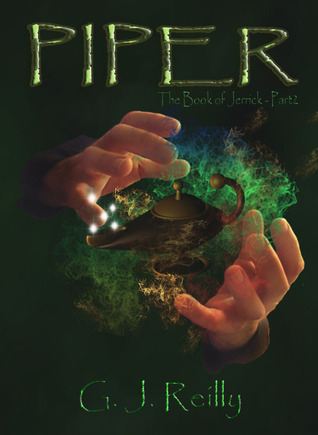 Piper (The Book of Jerrick #2)