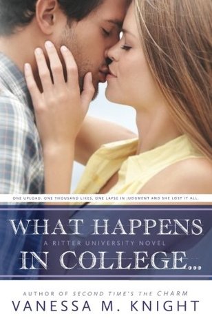 What Happens in College... (Ritter University #2)