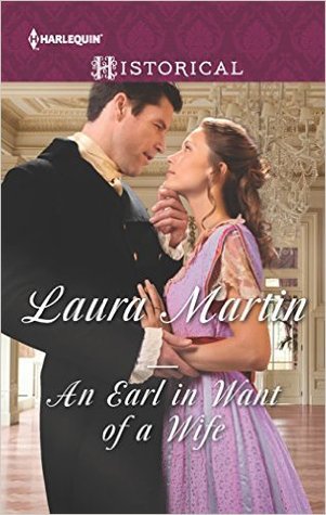 An Earl in Want of a Wife (The Eastway Cousins #1)