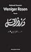 Weniger Rosen: Gedichte. Arabisch /Deutsch (German Edition)